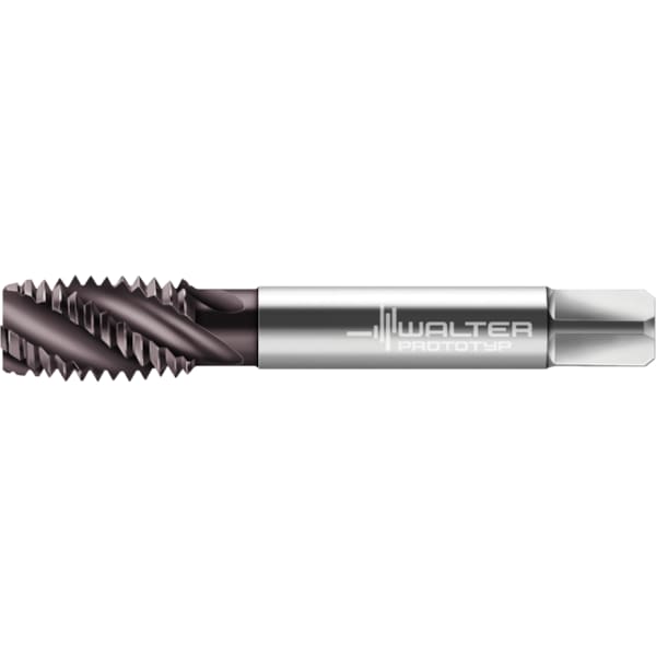 Spiral Flute Taps, thread profile: UNF 5/8-18, thread hand: Right, coa